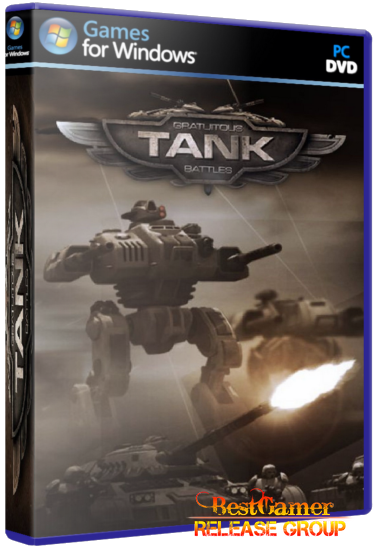 Gratuitous Tank Battles (2012)[RePack] от R.G.BestGamer.net