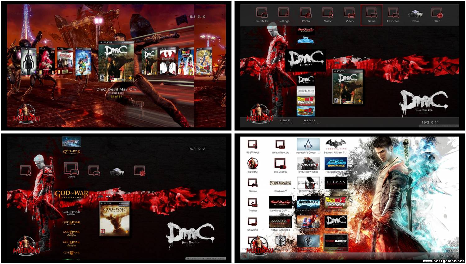 Dmc Theme(v.4.20)