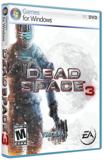 Dead Space 3 Limited Edition + DLC Awakened (Electronic Arts) (RUS&#92;ENG) [P]