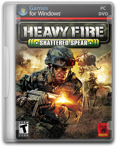 Дилогия Heavy Fire / Heavy Fire Dilogy (Mastiff) (Rus/Eng) [RePack]