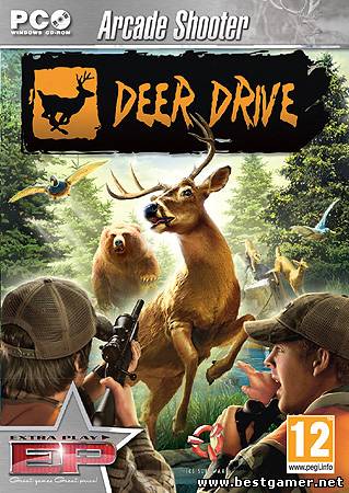 Deer Drive (Excalibur) (ENG) [L]-FASiSO