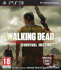 [ PS3 ]The Walking Dead Survival Instinct(EUR)  - RAPTURE