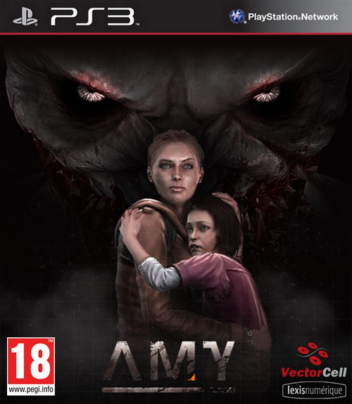 [PSN] Amy [EUR/RUS]