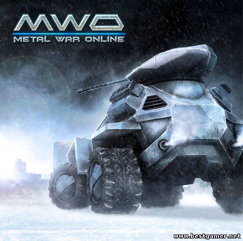 Metal War Online [0.8.6] (GD-Team) (RUS) [L] [ОБТ]