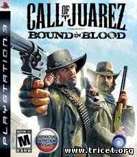 Call Of Juarez: Bound In Blood полностью на русском