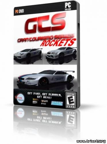 GTS Rockets V1.00 (2010) PC