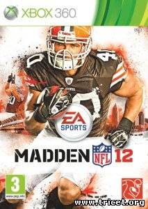 Madden NFL 12 (2011) [RF][ENG] XBOX360