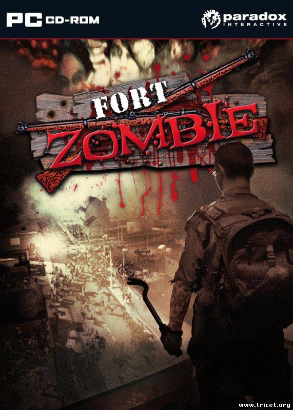 Форт Зомби / Fort Zombie (2010/Rus/RePack)