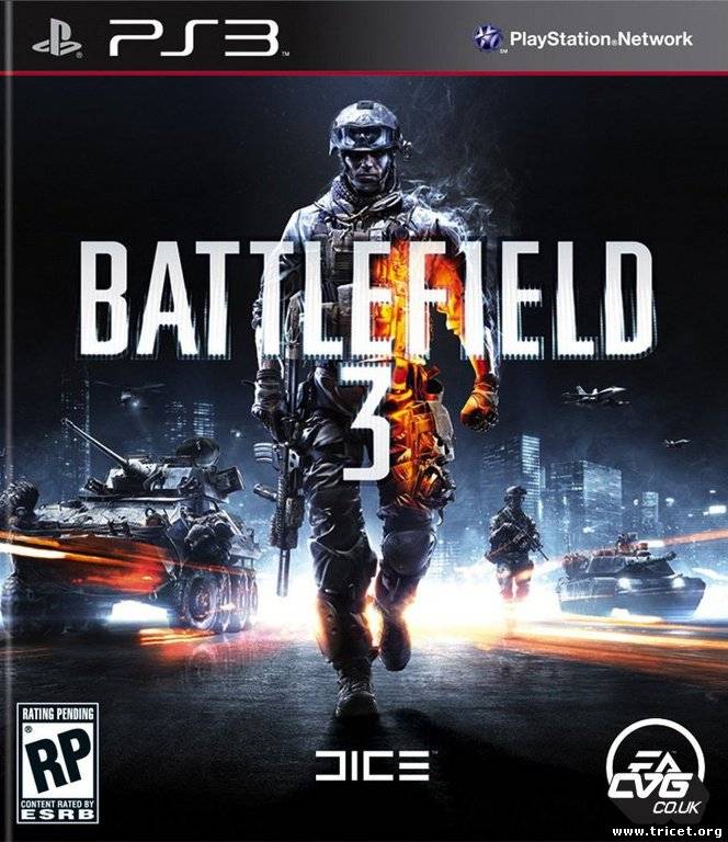 Battlefield 3 - Новый геймплей