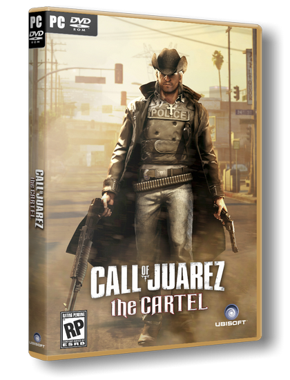 Call of Juarez: The Cartel (2011) PC &#124; Repack от -Ultra-