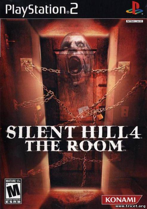 Silent Hill 4: The Room NTSCRUSArchive