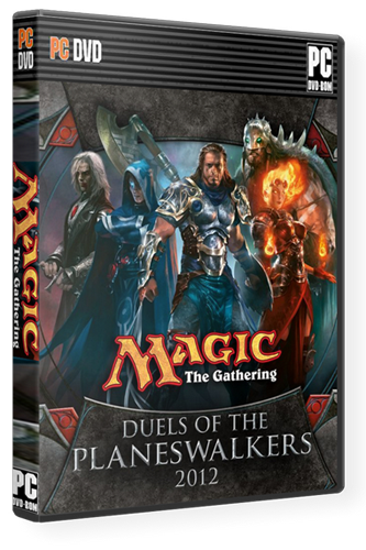 The Gathering - Duels of the Planeswalkers 2012 Special Edition (ENG&#92;2011)