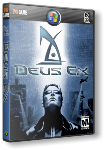 Deus Ex: Антология (2000-2011/Rus/Repack)