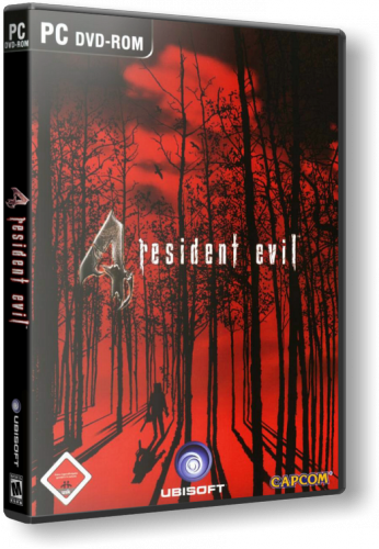 Resident Evil 4 HD: The Darkness World