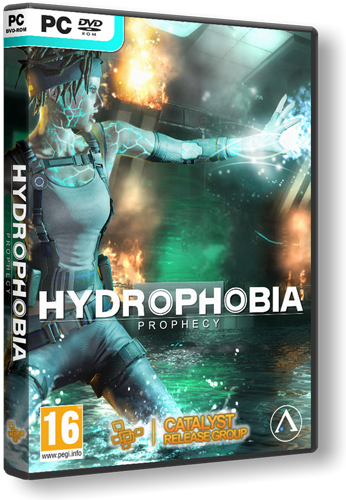 Hydrophobia - Prophecy Dark Energy Digital Multi8 Lossless RePack