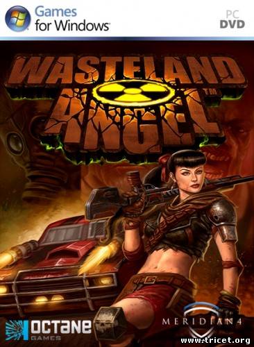 Wasteland Angel (2011) РС &#124; RePack от R.G GamePack