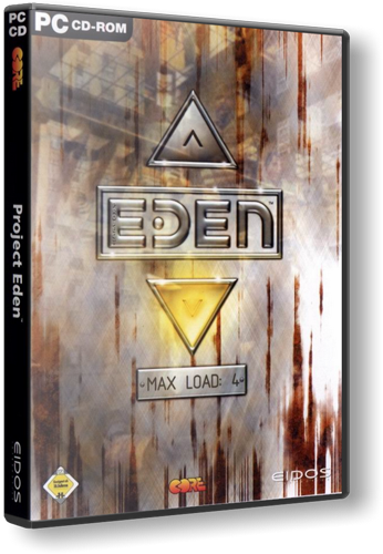 Project Eden Проект &quot;РАЙ&quot; Eidos Interactive RUS RePack