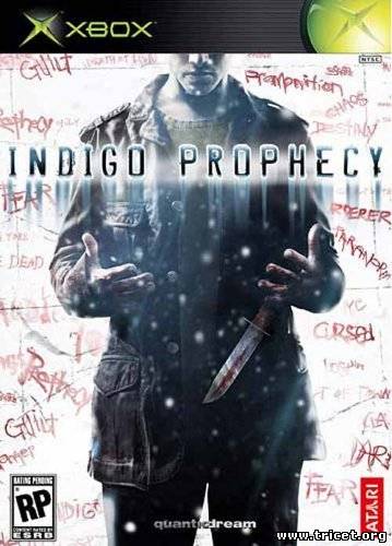 [XBOX360E] Indigo prophecy (Fahrenheit) [PAL / ENG / DVD9]