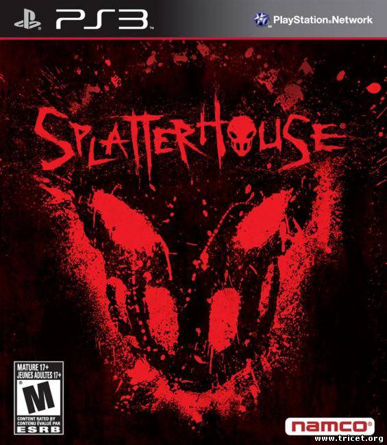 Splatterhouse [EUR/RUS]