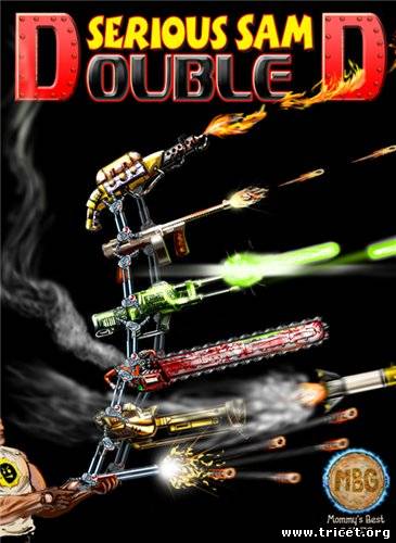 Serious Sam: Double D (2011) PC(Версия: 1.0.1)