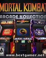 Mortal Kombat - Arcade Collection (2011) [PSN][ENG][USA][FULL][3.55]