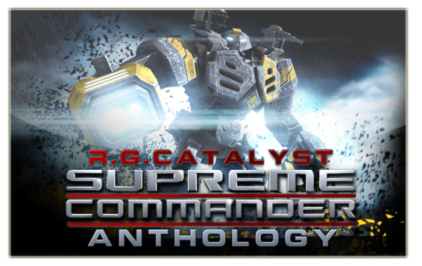 Supreme Commander: Антология (2007-2010) PC &#124; RePack от R.G. Catalyst