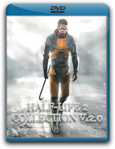 Half-Life 2 Collection v2.0 (Ru) [Repack/1.0se15um] 2004-2007 &#124; R.G. ILITA