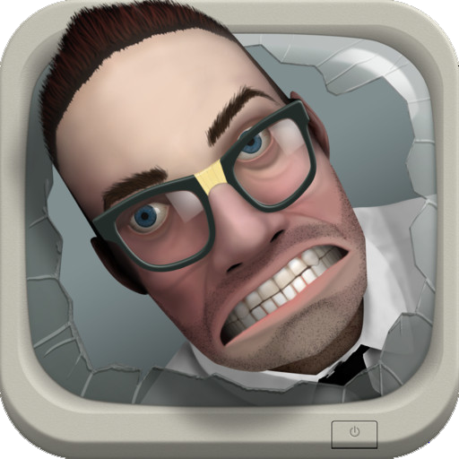 Smash the Office [1.0, Аркада, iOS 4.3, ENG]