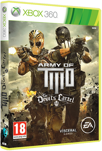 [JTAG/FULL] Army of TWO: The Devil’s Cartel [Region Free/ENG]