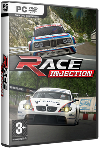 RACE Injection 1.2.1.10 + MODS + extra CARS [repack] [non-Steam] R.G.BestGamer.net