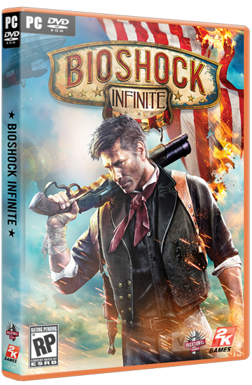 BioShock Infinite (2K Games)STEAM UNLOCKED-P2P