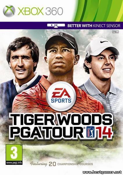 Tiger Woods PGA Tour 14 Masters Historic Edition [PAL, NTSC-U&#92;ENG]