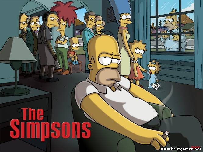Симпсоны / The Simpsons / Сезон: 24 / Серии: 16 из 22(WEB-DL 720р] (VO-Production)