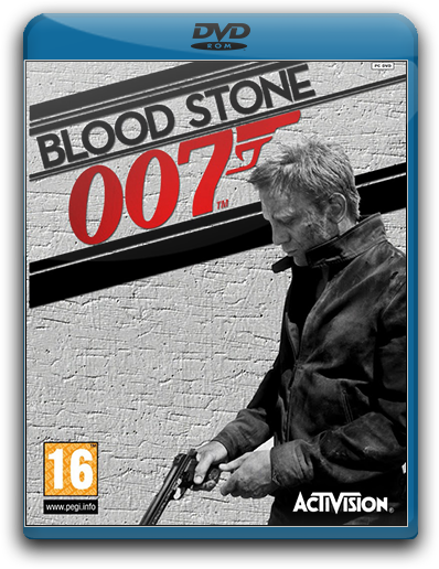 James Bond 007: Blood Stone [Ru/En] (RePack/1.0.0.1) 2010 &#124; R.G. Games