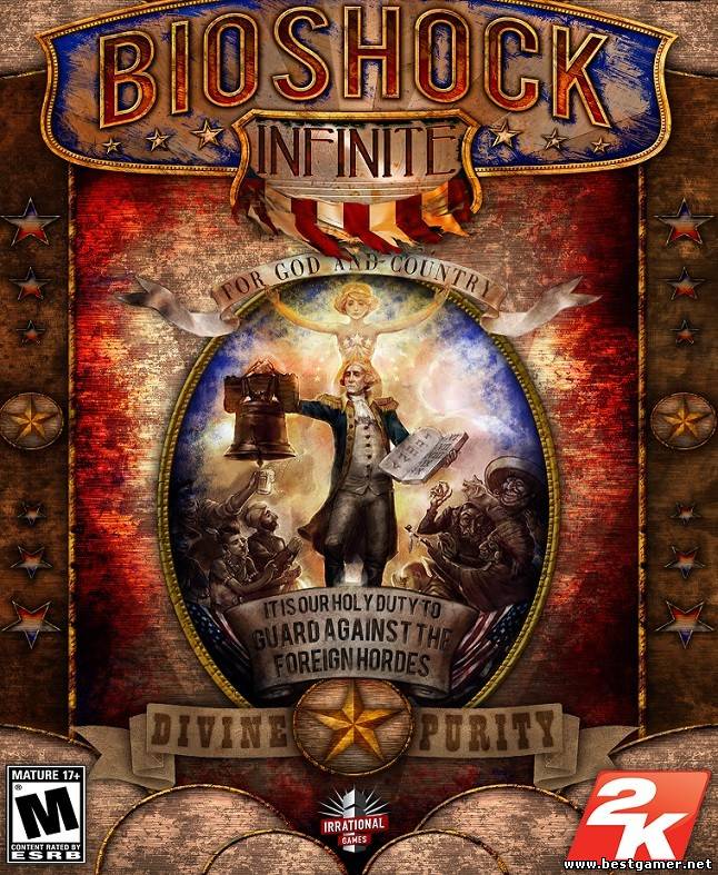 BioShock Infinite (2K Games) (MULTI) – SKIDROW