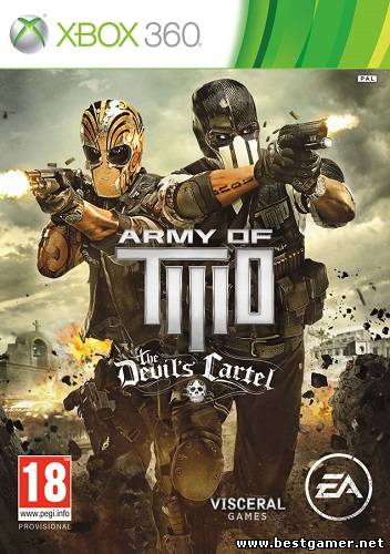 Army of TWO: The Devil&#39;s Cartel [Region Free/ENG] [LT+ v2.0]