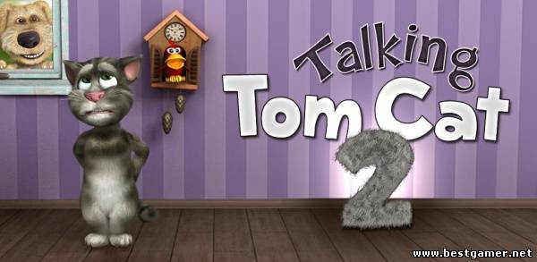 Talking Tom Cat 2 (2011) Android