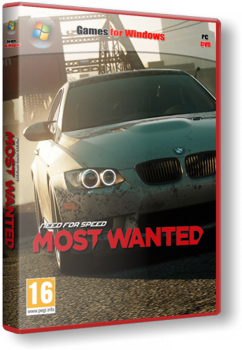 Need for Speed Most Wanted: Limited Edition (v1.5.0.0+Разблокированные все DLC) (2012)[RePack] от R.G. REVOLUTiON