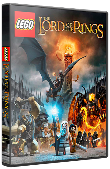 LEGO The Lord of the Rings (2012) Repack by R.G.BestGamer.net