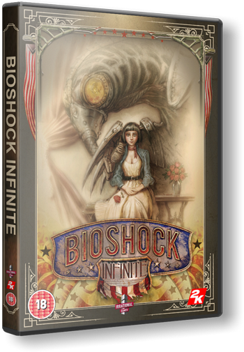 BioShock Infinite (2013) [Лицензия,RU/EN]