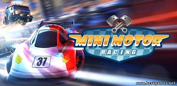 Mini Motor Racing (2013) Android