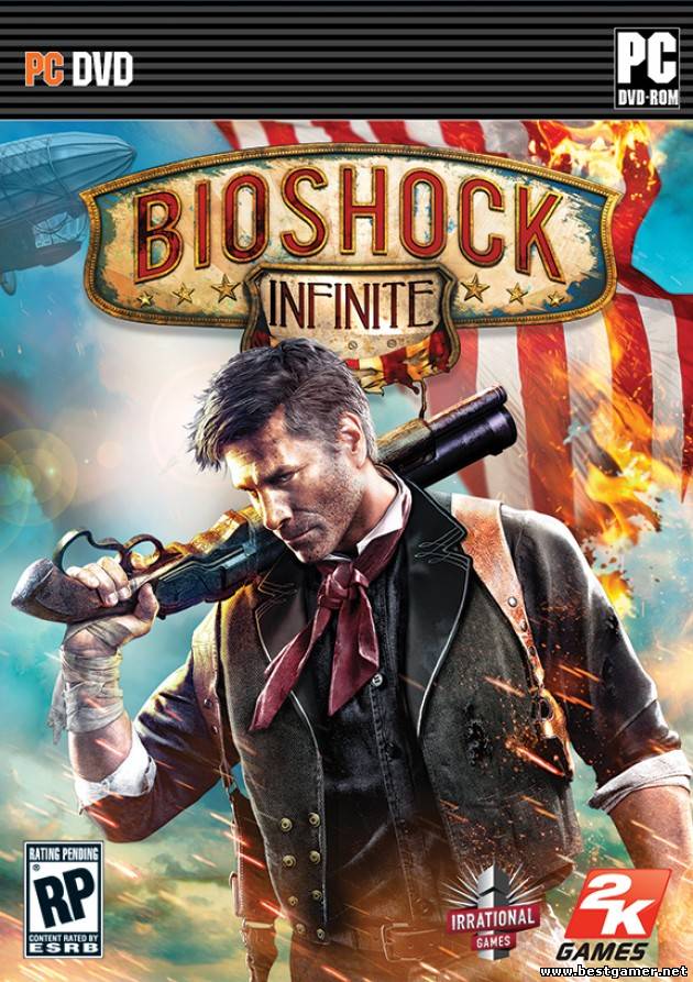 BioShock Infinite  [SKIDROW] NoDVD