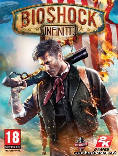 BioShock Infinite (RUS&#92;ENG&#92;MULTI8) [Steam-Rip] - R.G. Origins