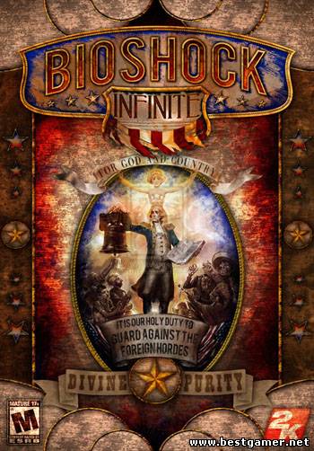 BioShock Infinite + 2DLC (2013) [RePack, RU &#92; ENG,  (от ShTeCvV)