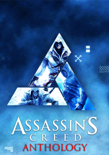 Assassin&#39;s Creed Anthology / Антология Assassin&#39;s Creed [Ru/En/Multi] (L) 2008-2012