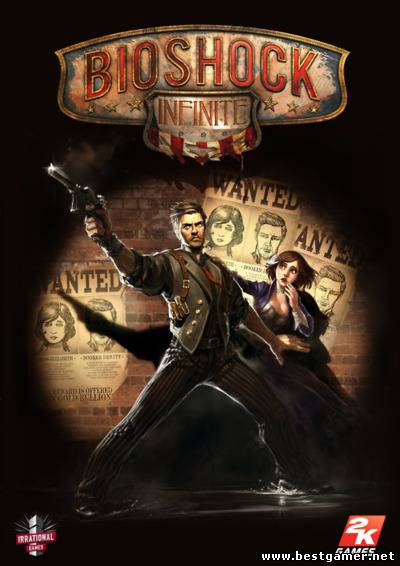 BioShock Infinite (2K Games) (RUS/ENG/MULTi4) [P&#124; FLT