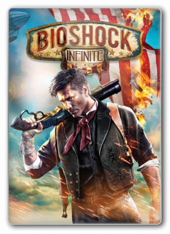 BioShock Infinite + DLC (2013)[Steam-Rip] от R.G.Pirats Games