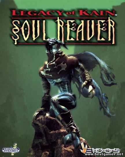 Legacy of Kain Soul Reaver [PS3] [Eng] (2009)