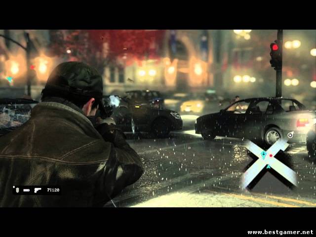 Трейлер Watch Dogs