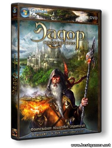 Эадор: Сотворение / Eador: The Genesis (2009) PC &#124; RePack от SeregA Lus